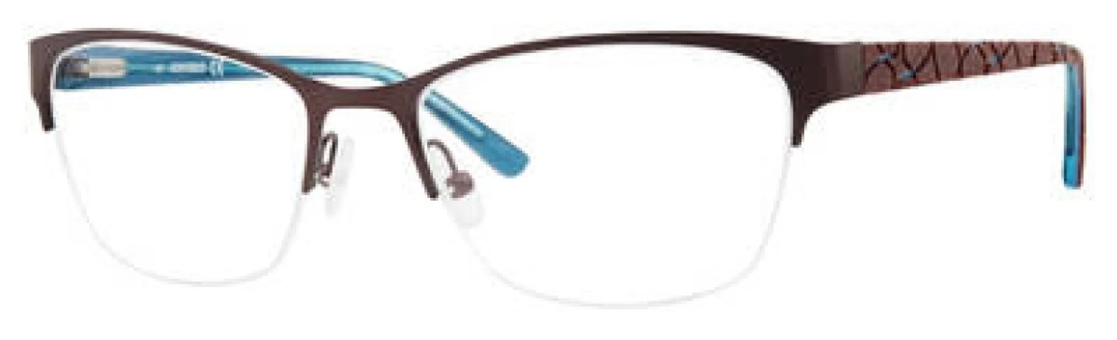 Adensco Ad221 Eyeglasses - view 3